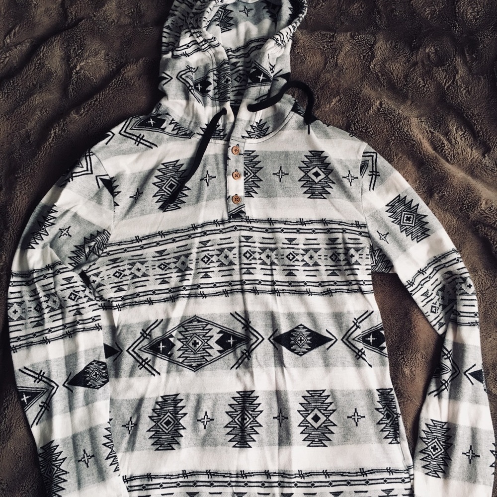 “Beautiful Giant Garments” sweatshirt